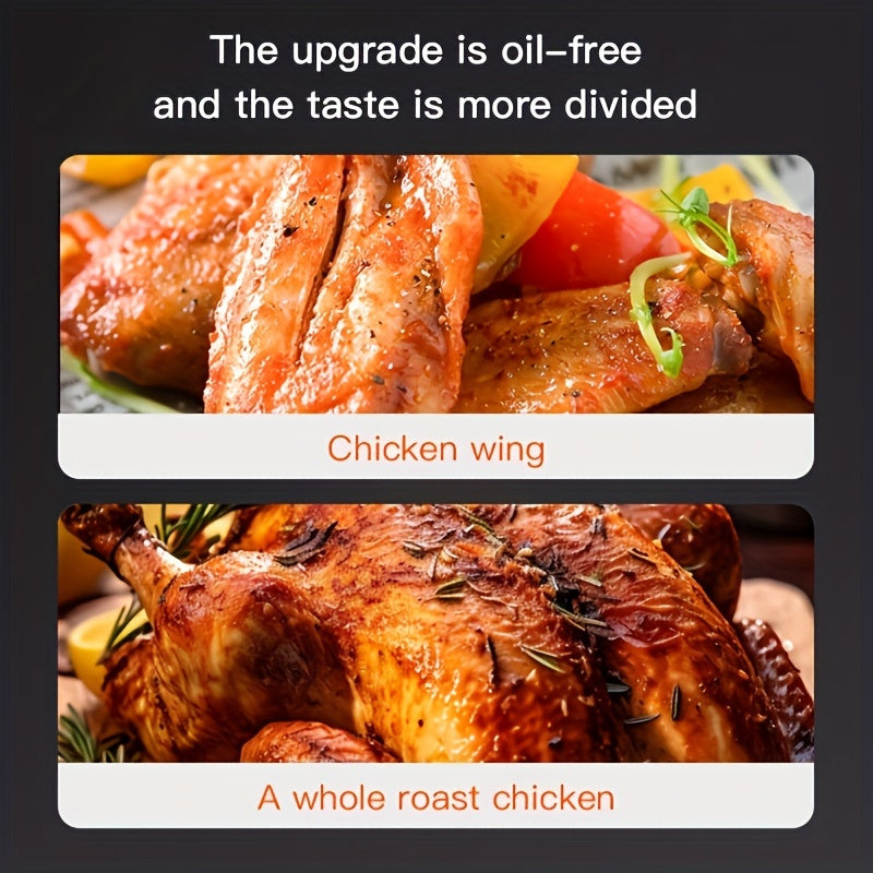 Oil-Free 4.5L Air Fryer Machine