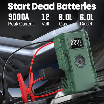7-in-1 Car Jump Starter