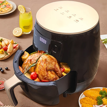 Oil-Free 4.5L Air Fryer Machine