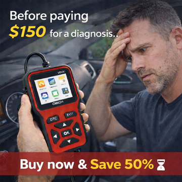 Professional OBD2 Car Scanner