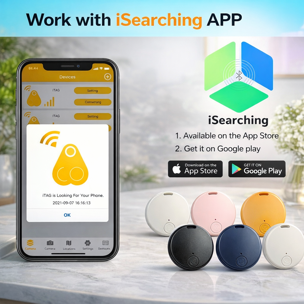 Mini Smart Tracker GPS